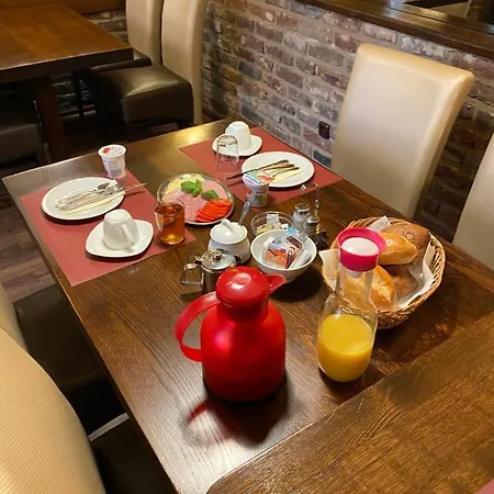 Hotel - Restaurant Braustube Haaren