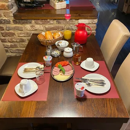 - Restaurant Braustube Hotel