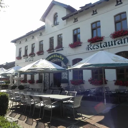 Hotel - Restaurant Braustube Haaren