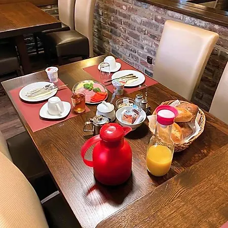 - Restaurant Braustube Haaren