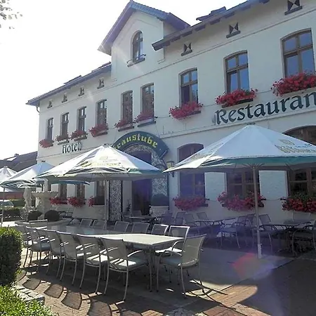 - Restaurant Braustube Hotel *