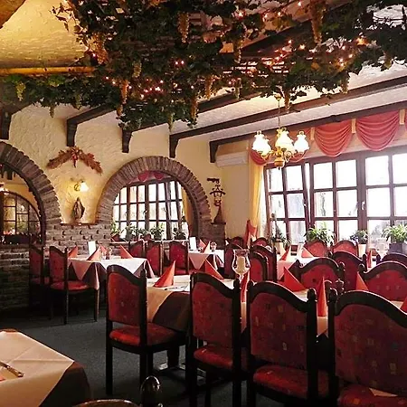 Hotel - Restaurant Braustube