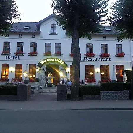 Hotel - Restaurant Braustube Haaren