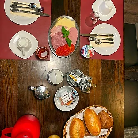 - Restaurant Braustube Hotel