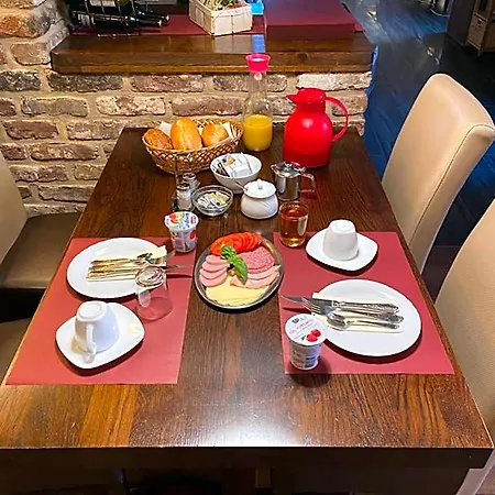 - Restaurant Braustube Hotel Haaren