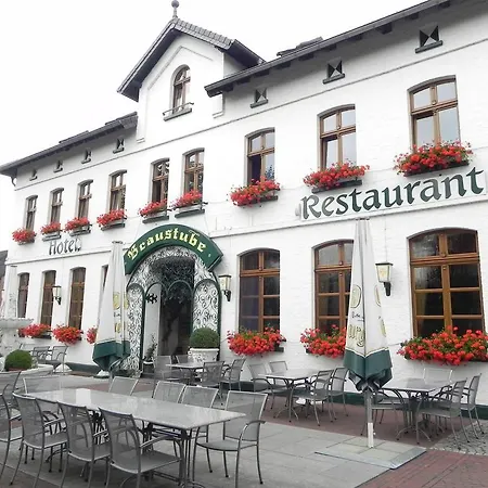 - Restaurant Braustube Hotel *