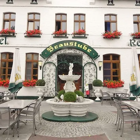 Hotel - Restaurant Braustube Haaren