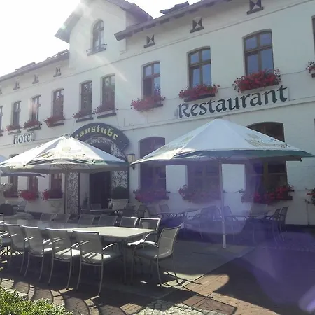 - Restaurant Braustube *