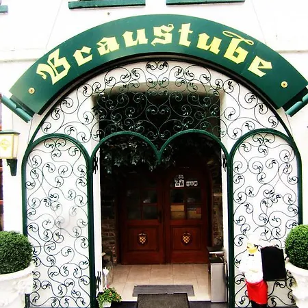 - Restaurant Braustube Hotel