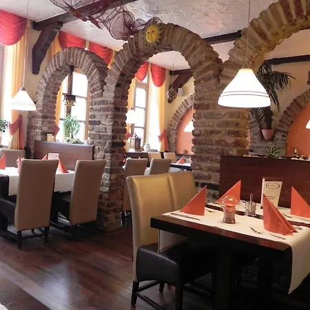 - Restaurant Braustube Hotel *