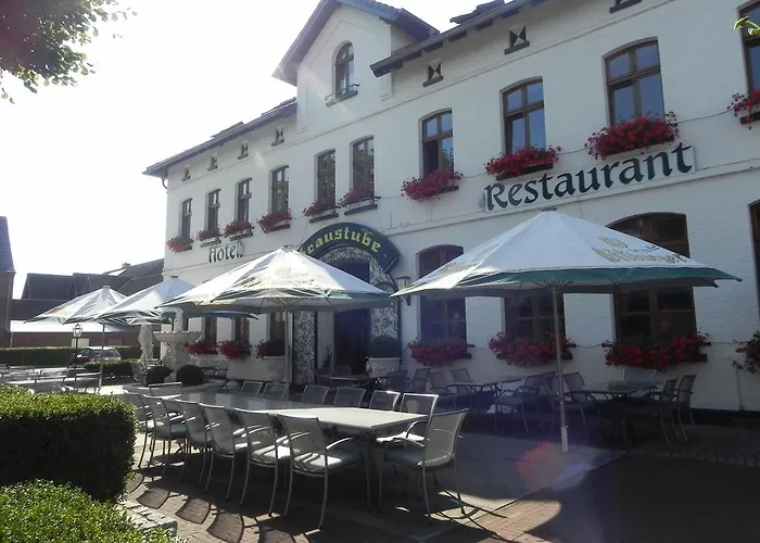 Hotel - Restaurant Braustube Haaren