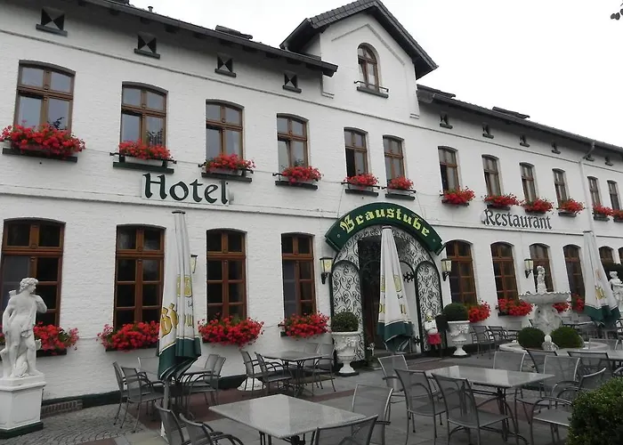 - Restaurant Braustube *