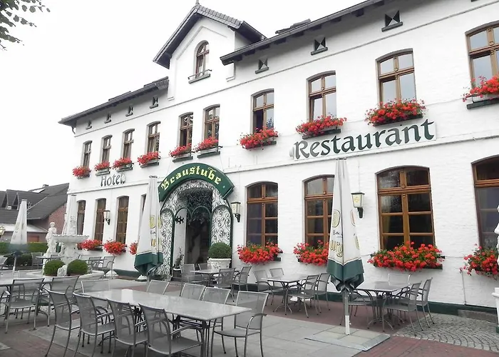 - Restaurant Braustube Hotel *