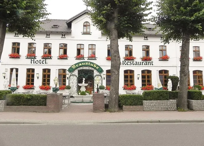 - Restaurant Braustube *