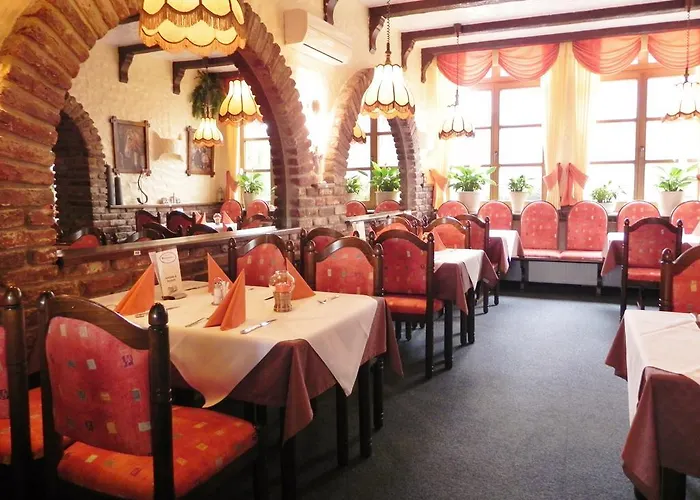 فندق - Restaurant Braustube