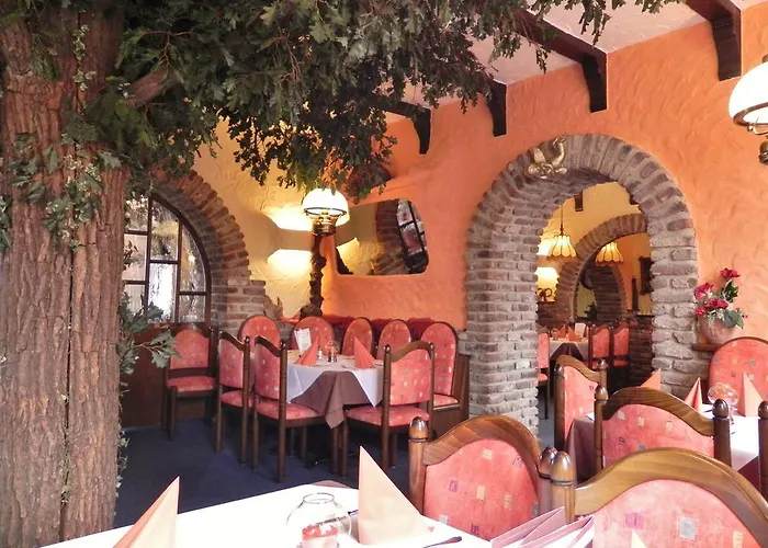 Hotel - Restaurant Braustube *