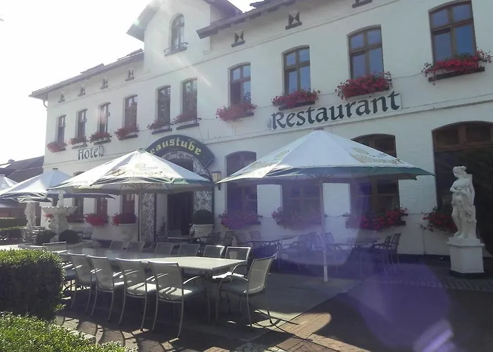 - Restaurant Braustube *