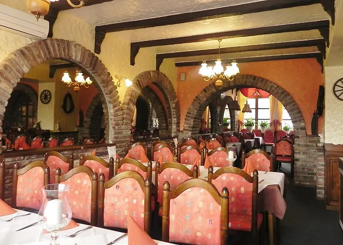 - Restaurant Braustube Haaren