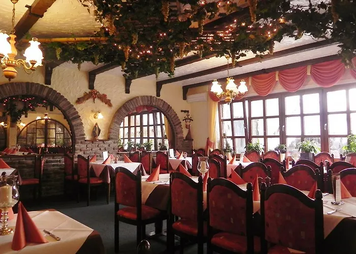 - Restaurant Braustube Hotel *