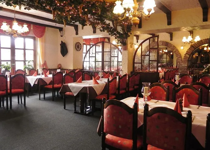 - Restaurant Braustube فندق