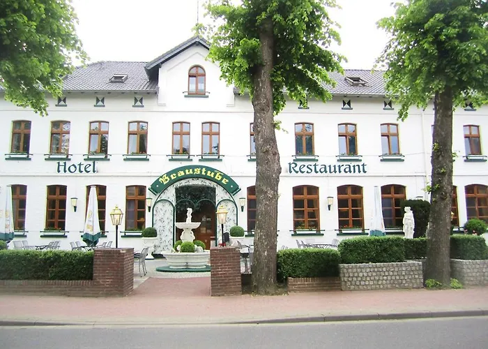 - Restaurant Braustube فندق