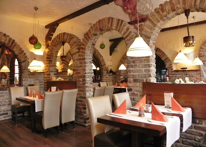 - Restaurant Braustube Hotel Haaren