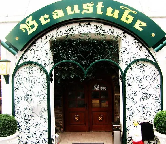 - Restaurant Braustube فندق