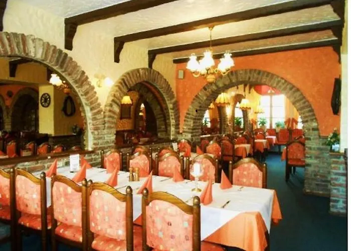 - Restaurant Braustube فندق