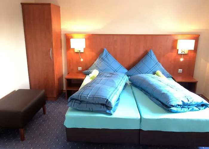 Hotel - Restaurant Braustube Haaren