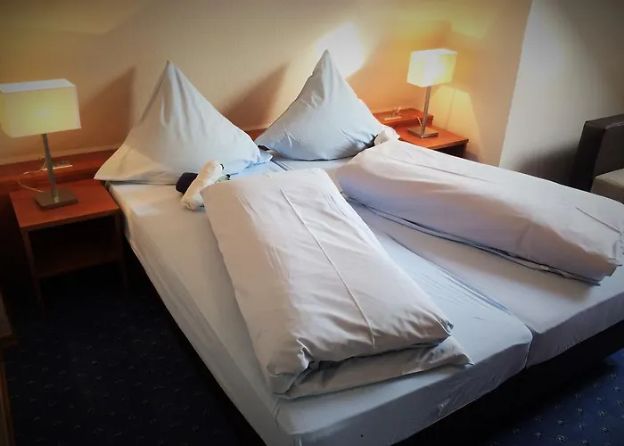 Hotel - Restaurant Braustube *